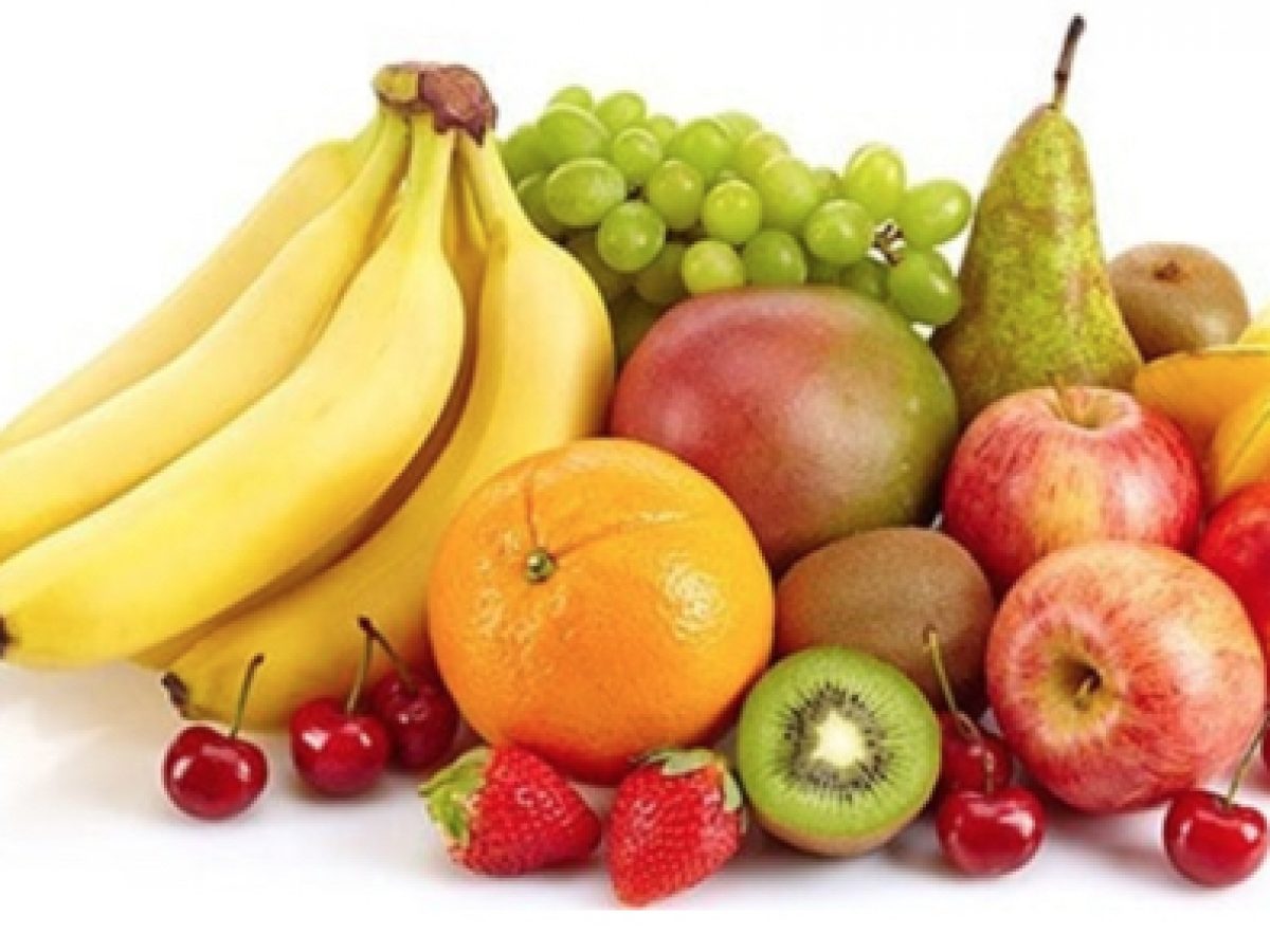 Bảng calo của trái cây: hàm lượng calo trong trái cây hoa quả CHUẨN
