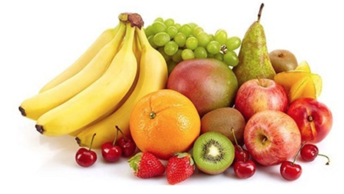 Bảng calo trái cây: hàm lượng calo trong trái cây hoa quả CHUẨN