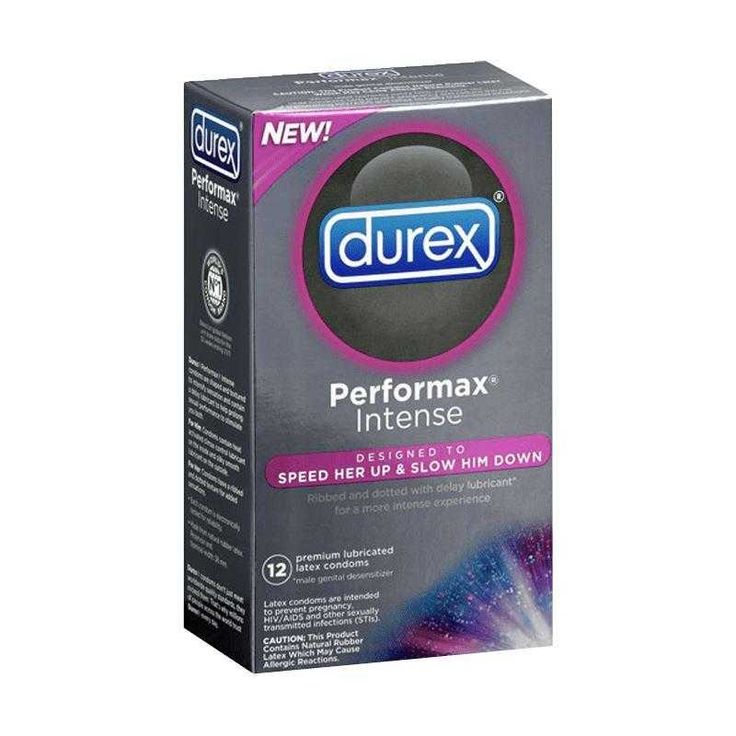Durex Performax Intense Condoms 12-Pack | Condoms, Durex, Intense